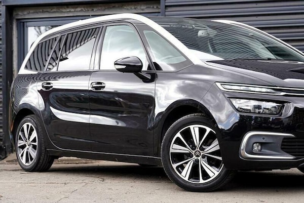 Used Citroen C4 Picasso 2017 for sale - 75537698: Photo 14