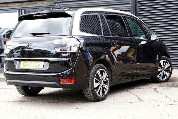 Used Citroen C4 Picasso 2017 for sale - 75537698: Photo 15