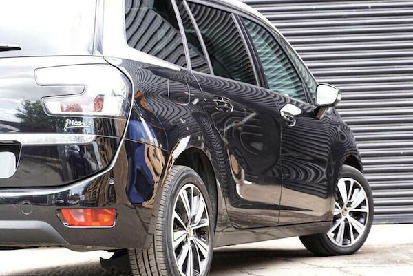 Used Citroen C4 Picasso 2017 for sale - 75537698: Photo 19