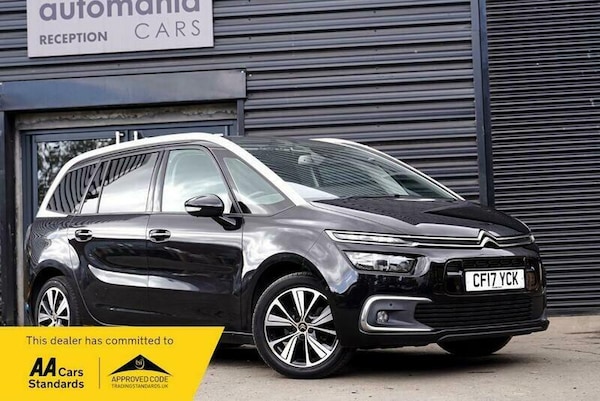 Used Citroen C4 Picasso 2017 for sale - 75537698: Photo 1