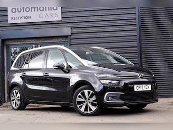 2017 - 1.6 BlueHDi Flair MPV 5dr Diesel Manual Euro 6 (s/s) (120 ps)