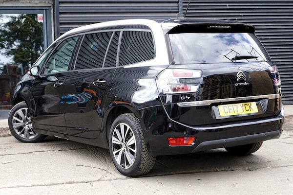 Used Citroen C4 Picasso 2017 for sale - 75537698: Photo 2