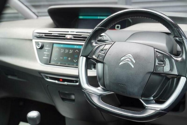 Used Citroen C4 Picasso 2017 for sale - 75537698: Photo 3