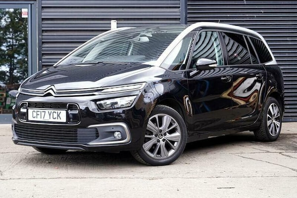 Used Citroen C4 Picasso 2017 for sale - 75537698: Photo 5