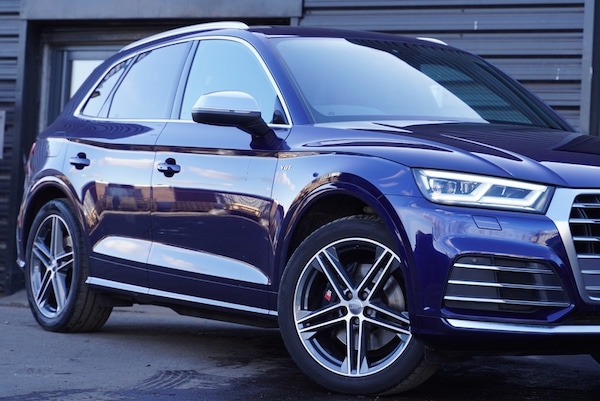 Used Audi Q5 2017 for sale - 74367831: Photo 14