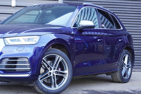 Used Audi Q5 2017 for sale - 74367831: Photo 15