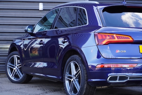 Used Audi Q5 2017 for sale - 74367831: Photo 17