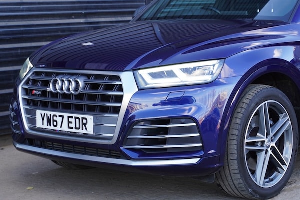 Used Audi Q5 2017 for sale - 74367831: Photo 21