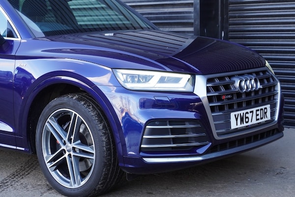Used Audi Q5 2017 for sale - 74367831: Photo 22