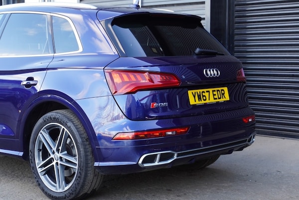 Used Audi Q5 2017 for sale - 74367831: Photo 23