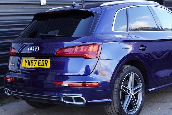 Used Audi Q5 2017 for sale - 74367831: Photo 24