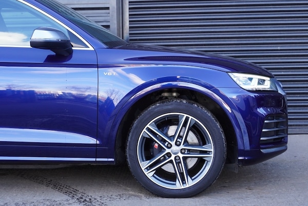 Used Audi Q5 2017 for sale - 74367831: Photo 25