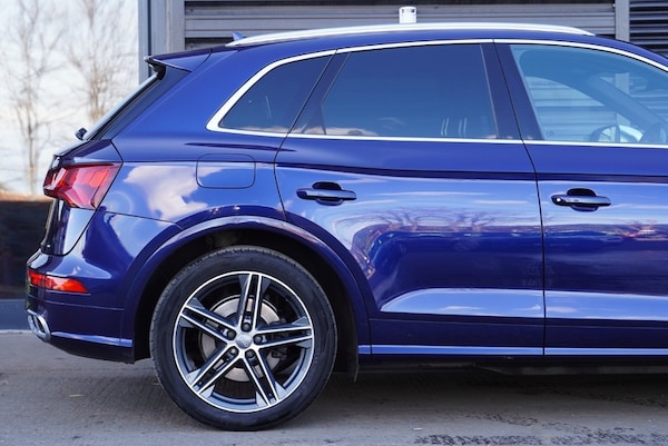 Used Audi Q5 2017 for sale - 74367831: Photo 27
