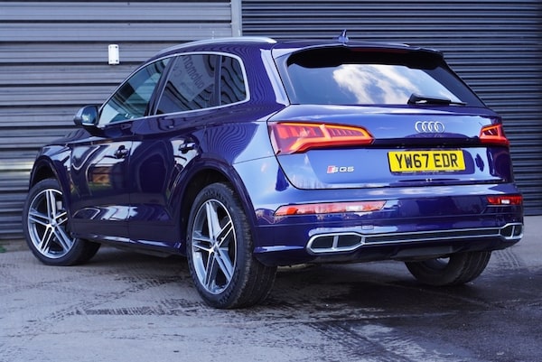 Used Audi Q5 2017 for sale - 74367831: Photo 2