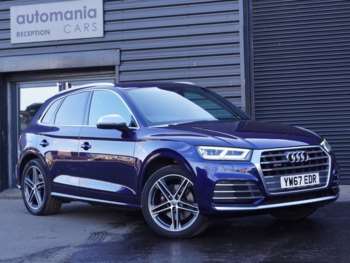 Used Audi Q5 2017 for sale - 74367831: Photo