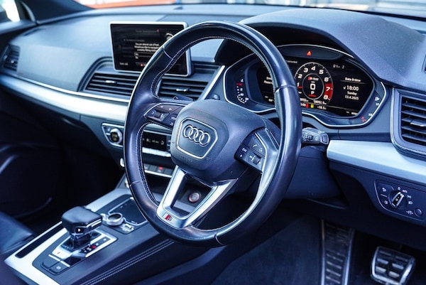 Used Audi Q5 2017 for sale - 74367831: Photo 3