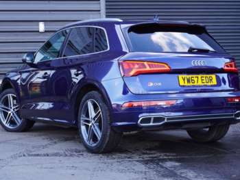 Used Audi Q5 2017 for sale - 74367831: Photo