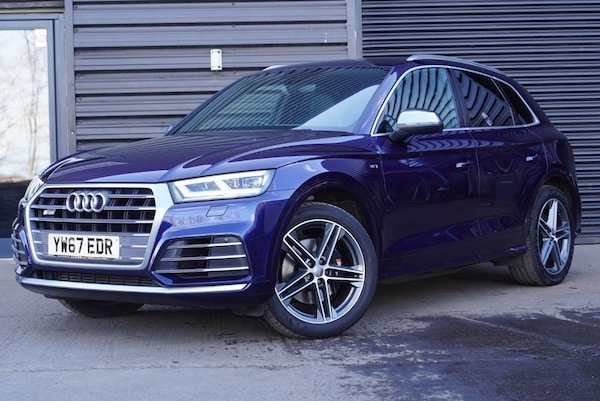 Used Audi Q5 2017 for sale - 74367831: Photo 4