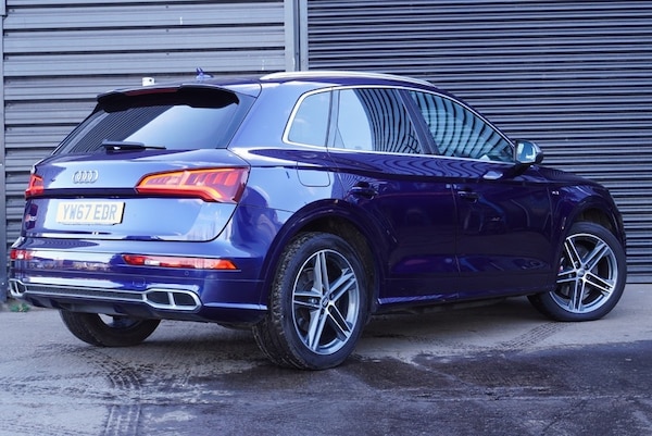 Used Audi Q5 2017 for sale - 74367831: Photo 5