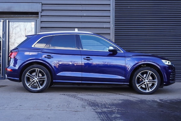 Used Audi Q5 2017 for sale - 74367831: Photo 9