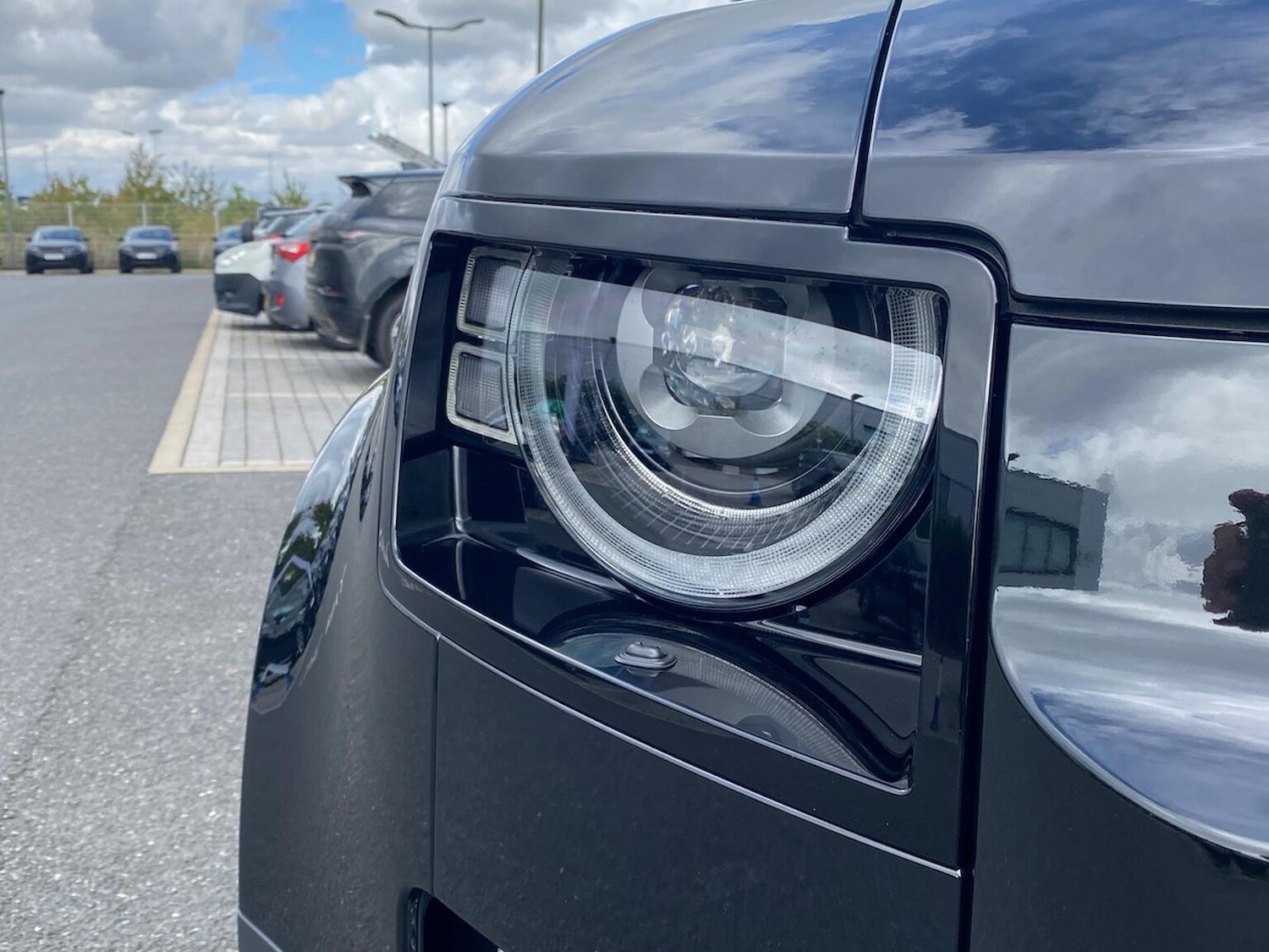 Used Land Rover Defender 2025 for sale - 77488062: Photo 17