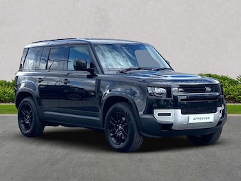 Land Rover Defender feature image