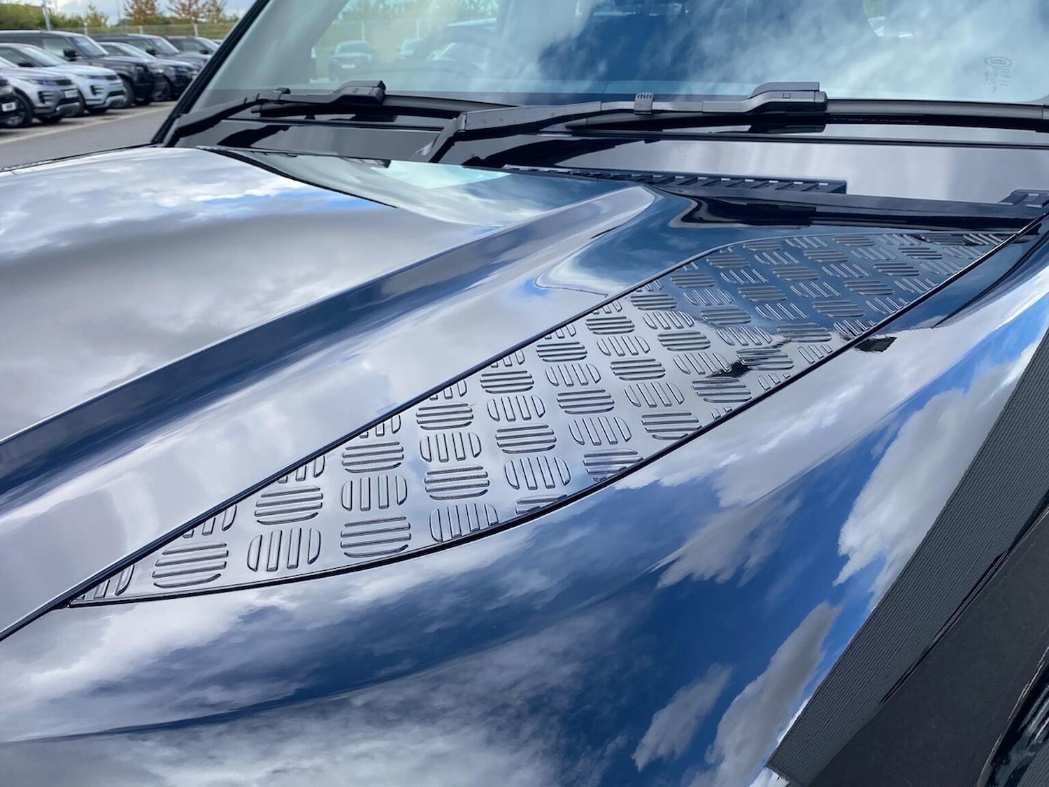 Used Land Rover Defender 2025 for sale - 77488062: Photo 20