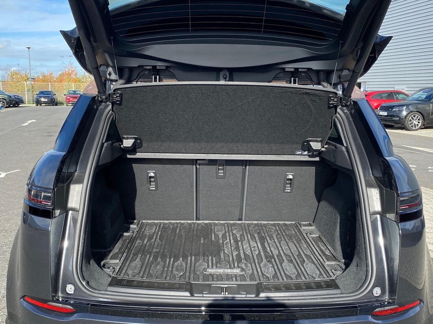 Used Land Rover Range Rover Evoque 2025 for sale - 77488076: Photo 10