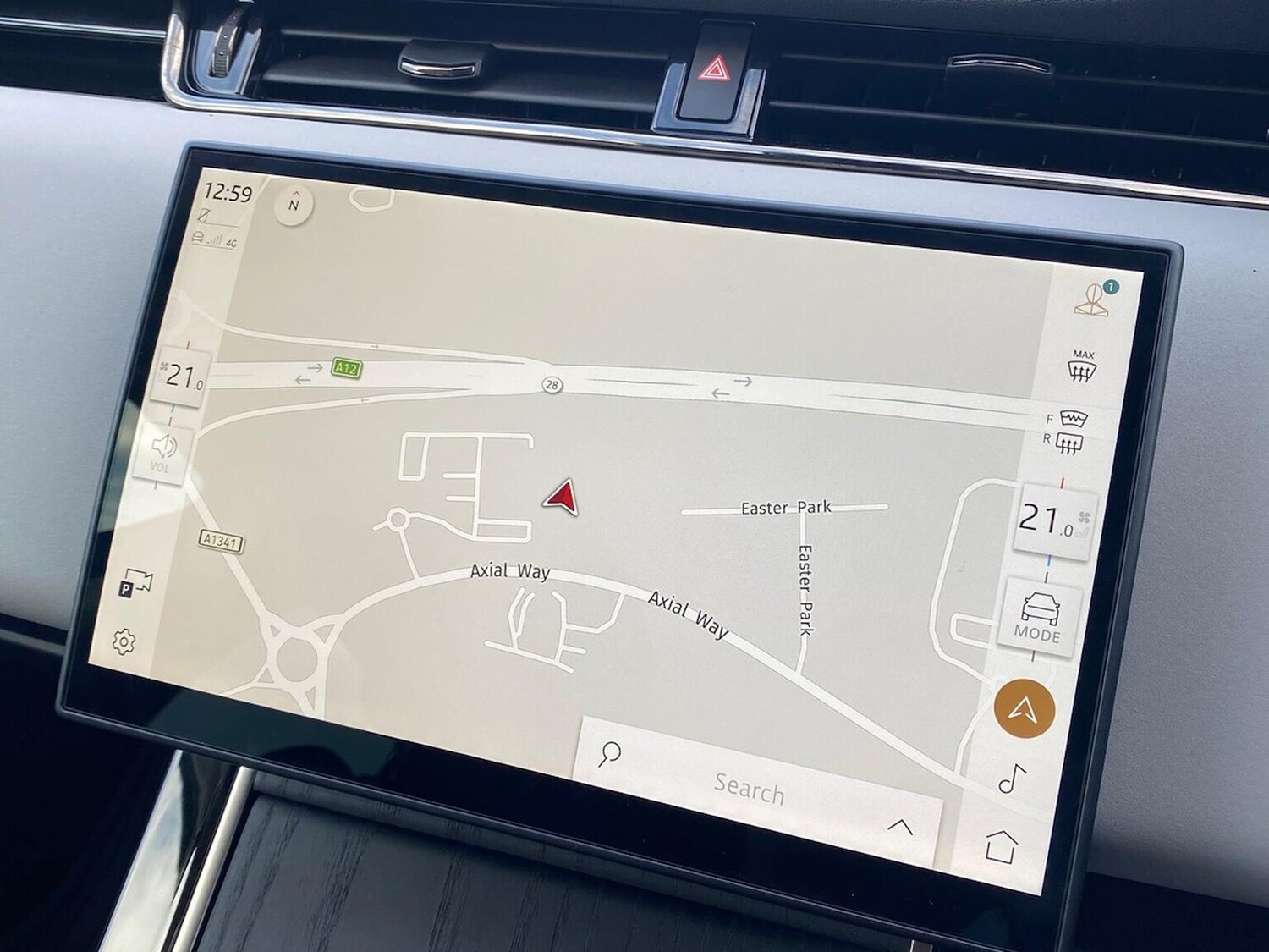 Used Land Rover Range Rover Evoque 2025 for sale - 77488076: Photo 11