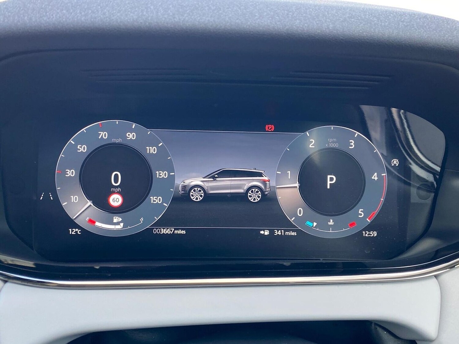 Used Land Rover Range Rover Evoque 2025 for sale - 77488076: Photo 16