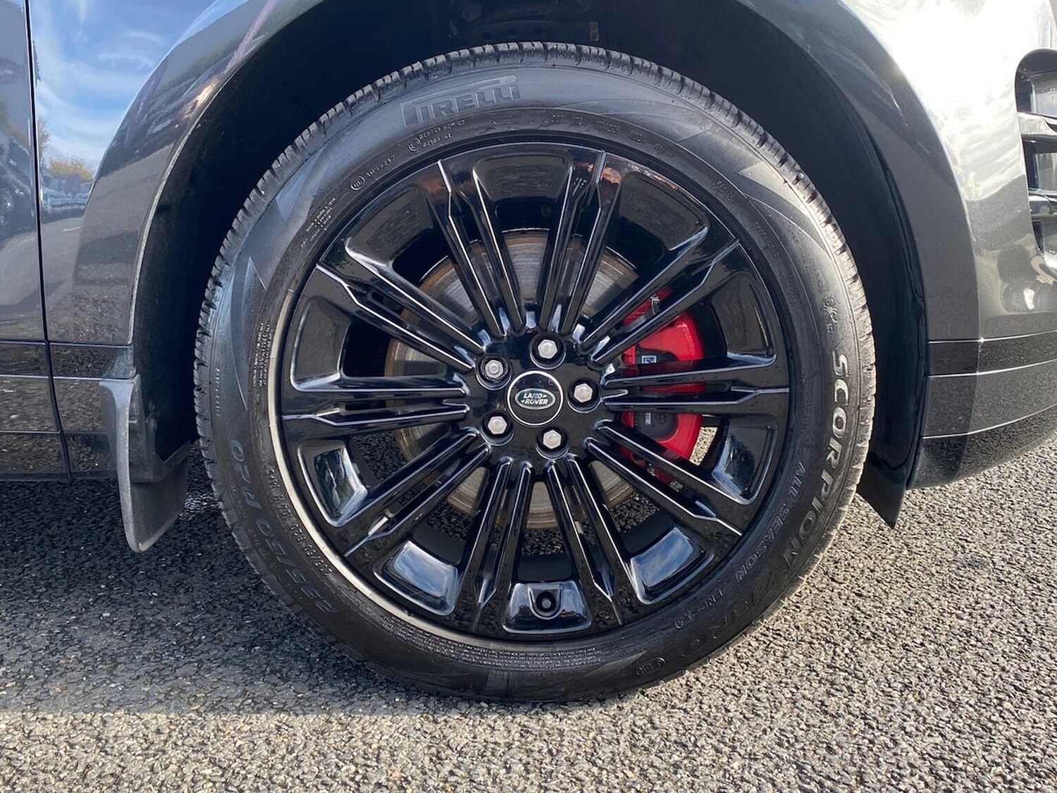 Used Land Rover Range Rover Evoque 2025 for sale - 77488076: Photo 8