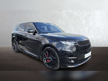 Used Land Rover Range Rover Sport 2024 for sale - 79656239: Photo