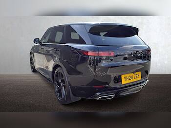 Used Land Rover Range Rover Sport 2024 for sale - 79656239: Photo
