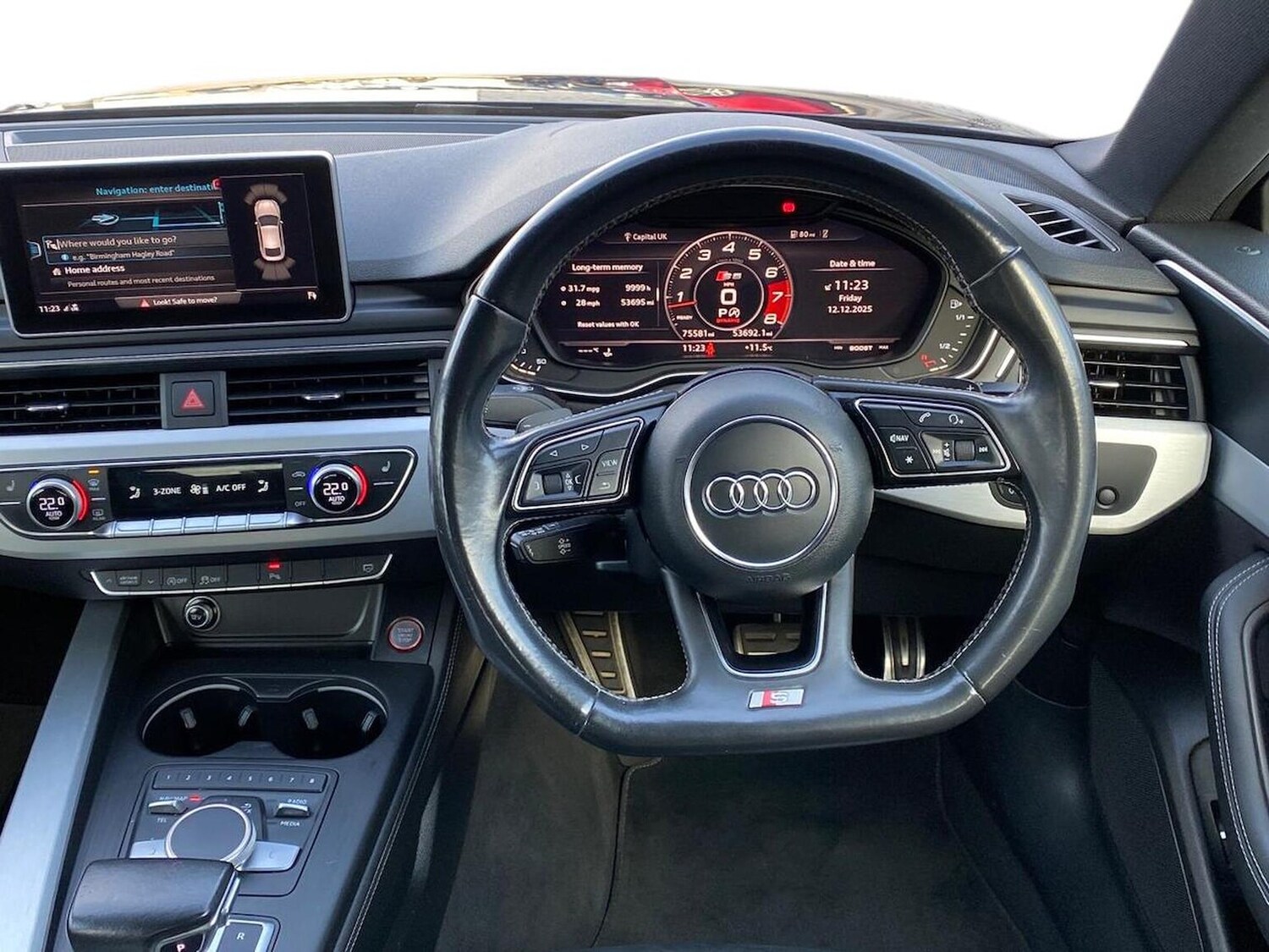 Used Audi A5 2017 for sale - 76982891: Photo 17