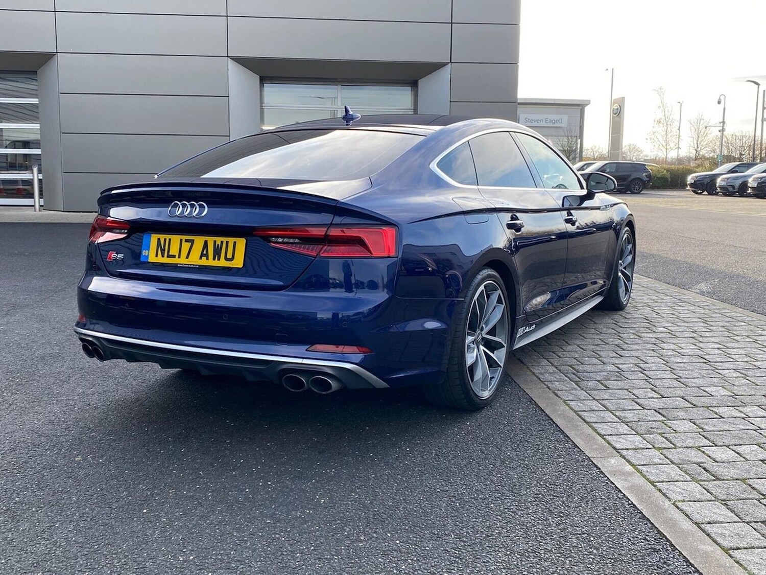 Used Audi A5 2017 for sale - 76982891: Photo 26