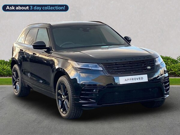 Used Land Rover Range Rover Velar 2025 for sale - 75999697: Photo 1