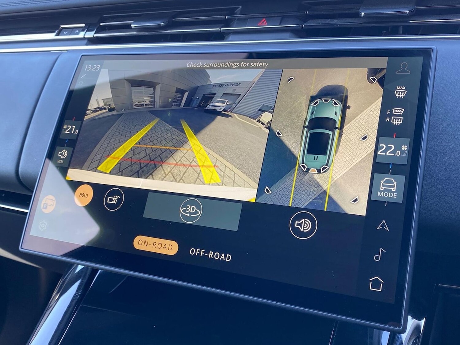 Used Land Rover Range Rover Sport 2024 for sale - 78193532: Photo 14