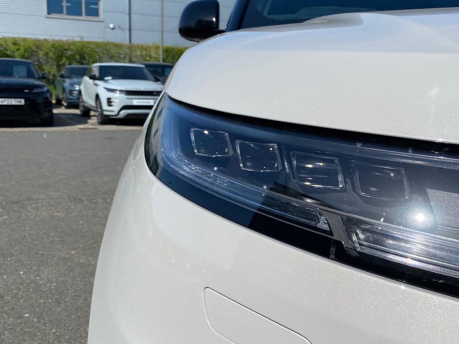 Used Land Rover Range Rover Sport 2024 for sale - 78193532: Photo 19