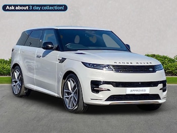 Land Rover Range Rover Sport feature image