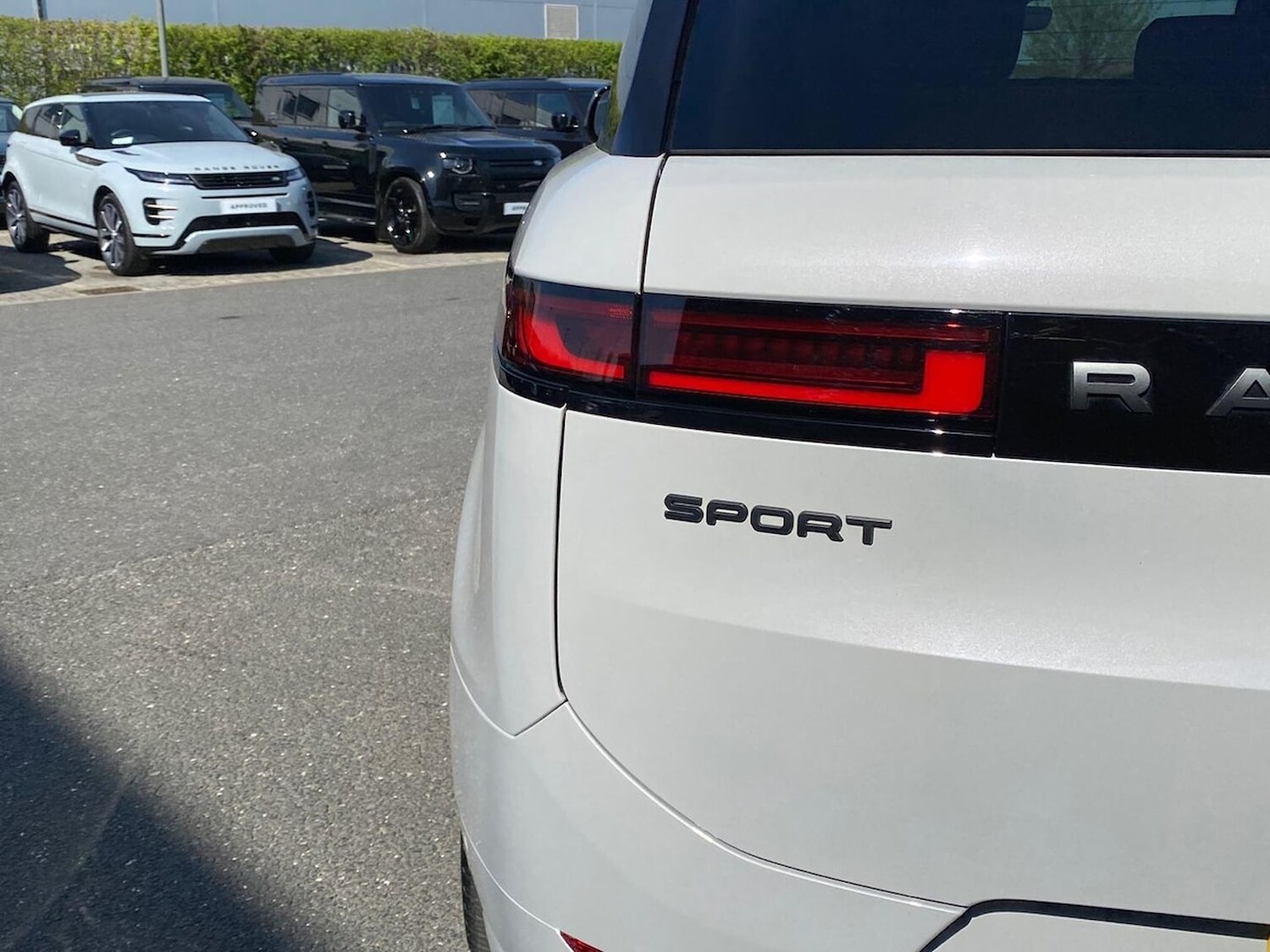 Used Land Rover Range Rover Sport 2024 for sale - 78193532: Photo 27