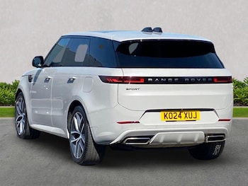 Used Land Rover Range Rover Sport 2024 for sale - 78193532: Photo