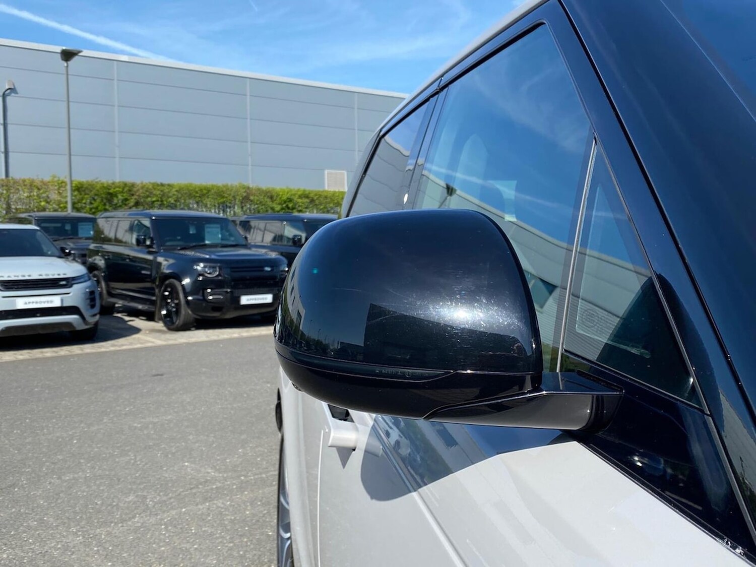 Used Land Rover Range Rover Sport 2024 for sale - 78193532: Photo 30