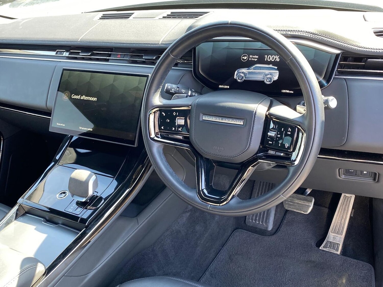 Used Land Rover Range Rover Sport 2024 for sale - 78193532: Photo 34