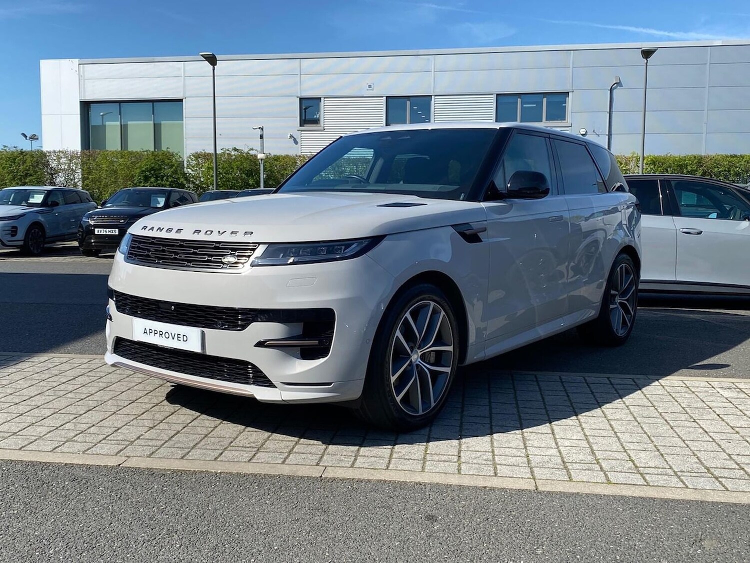 Used Land Rover Range Rover Sport 2024 for sale - 78193532: Photo 35