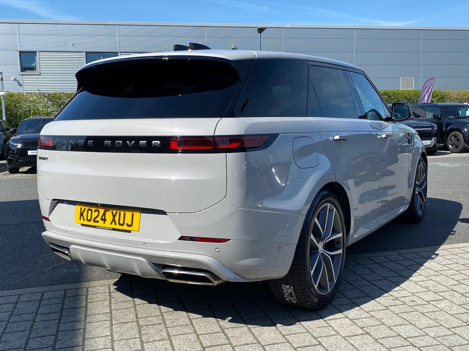 Used Land Rover Range Rover Sport 2024 for sale - 78193532: Photo 43