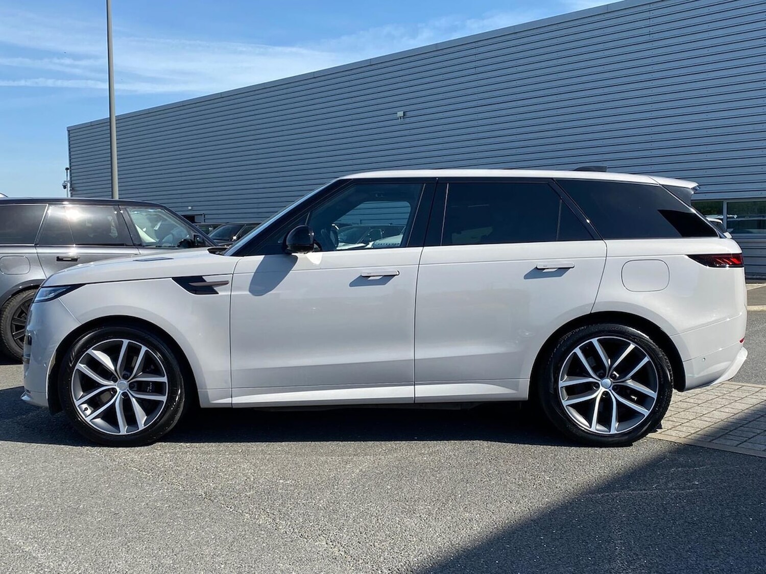 Used Land Rover Range Rover Sport 2024 for sale - 78193532: Photo 47