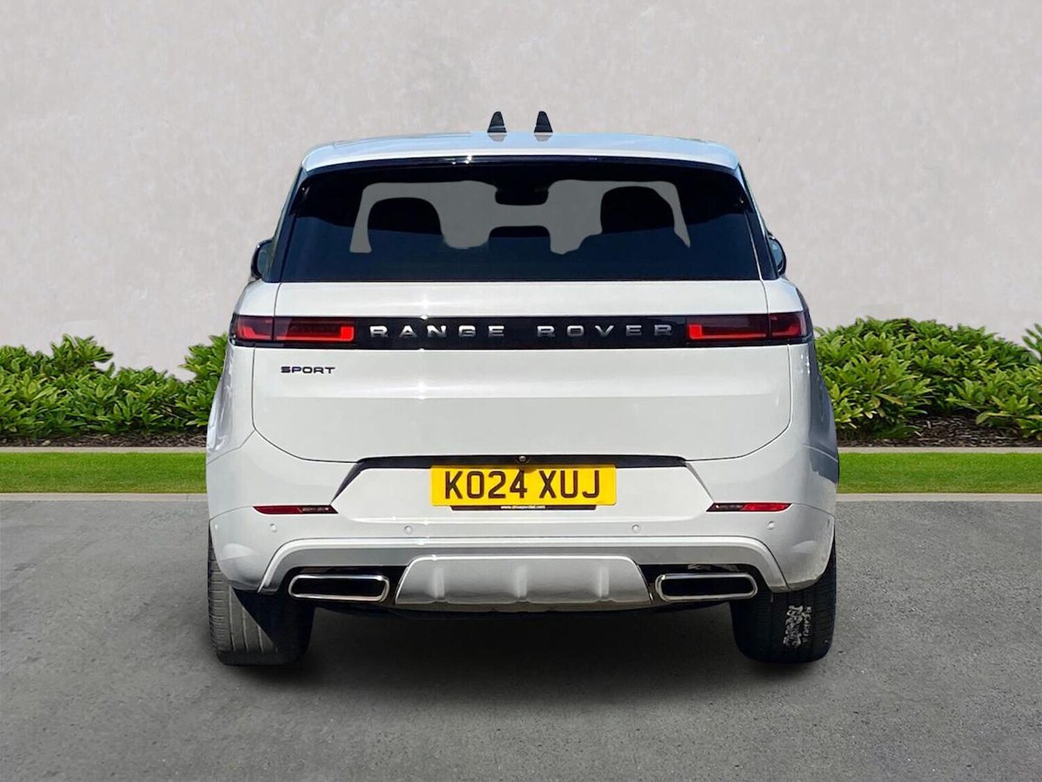 Used Land Rover Range Rover Sport 2024 for sale - 78193532: Photo 8