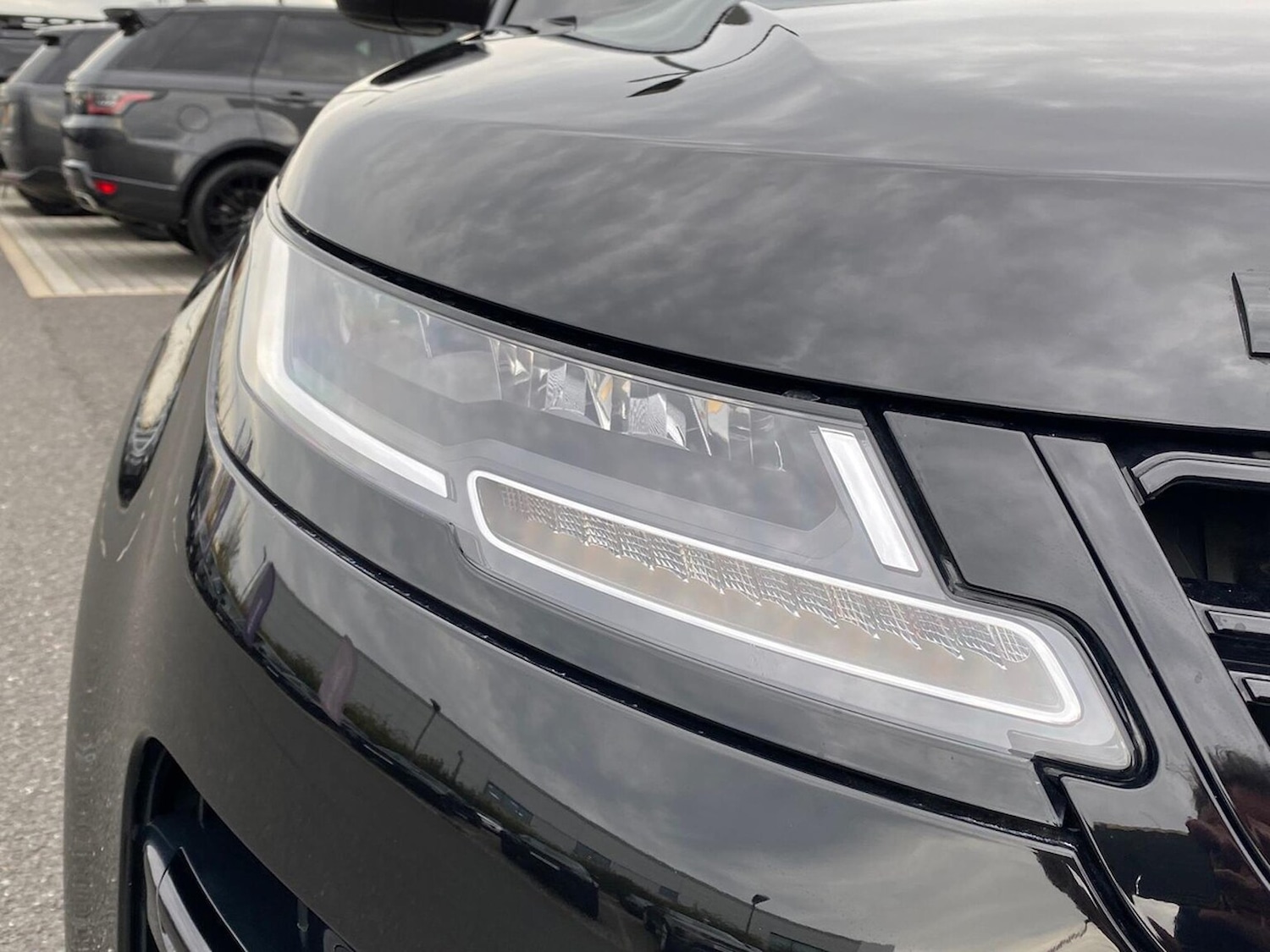 Used Land Rover Range Rover Evoque 2022 for sale - 76478193: Photo 17