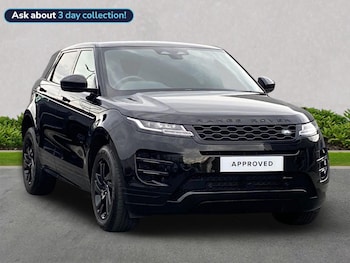 Used Land Rover Range Rover Evoque 2022 for sale - 76478193: Photo