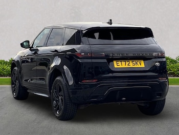 Used Land Rover Range Rover Evoque 2022 for sale - 76478193: Photo